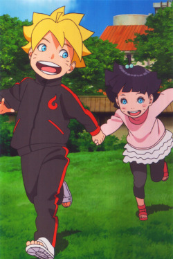 naruhina-subarashi:    ❈ Familia NaruHina ❈  Arte Oficial NaruHina en HDCrédito a Hinata Konata por las primeras 4 imágenes ya que ella fue quien las escaneo 