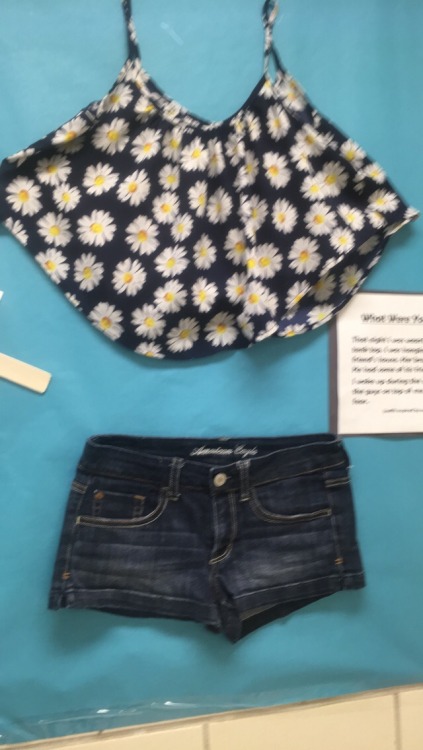 w0manifest:rad-and-i-dont-stop:radicalheartland:radbian:rational-feminism:My college goes hard on co