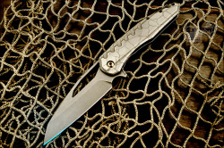 munroeknives:  Sigil MKIIIBlade length: 3 1/2