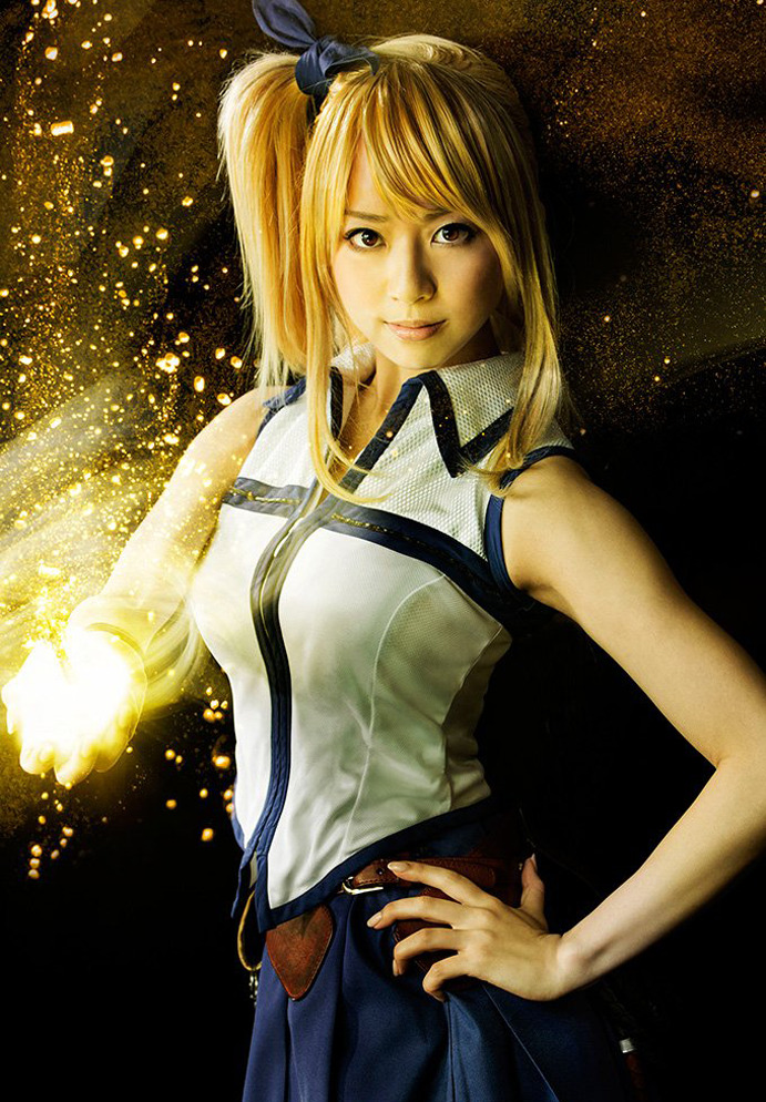 fairytailwitch:  Team Natsu Preview Visual for the Fairy Tail Stage Adaptation [Twitter