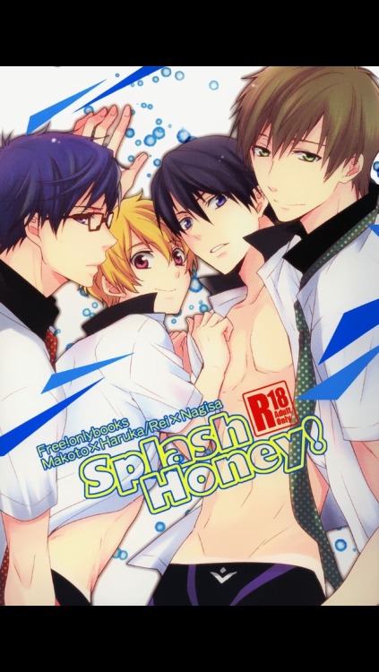 boyxboyaf:One of my fave free! DJ pt.1