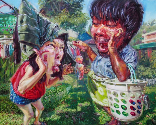 ART(inter): Valentine’s Day EditionIn our new interview with Lampu Kansanoh we discuss her new