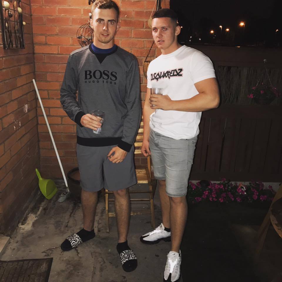 facebookhotes:  Hot guys from the UK found on Facebook. Follow Facebookhotes.tumblr.com