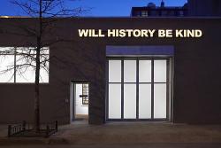 blue-voids:  Peter Liversidge - Will History Be Kind, 2011 