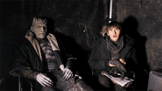 stream:  Vladimir Furdik as The Night King   Game of Thrones: The Last Watch   (2019)