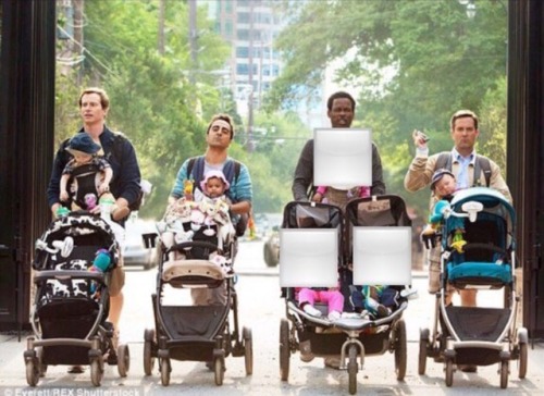 1D showing up for rehearsals after they end the hiatus.