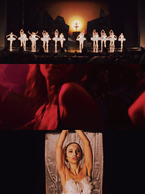 cinema-snaps:Black Swan (2010) Dir. Darren Aronofsky