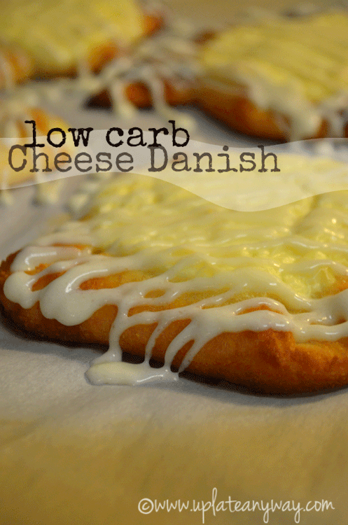 ketojenic: Cheese Danish