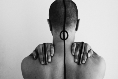 lafilleblanc:  Gonzalo BénardThe Hard Softness Series, a selection“I often have the need to re-connect with nature to re-birth and recycle and recreate myself. Maybe as the old shamans had, to (re)pick up the understanding of nature, the senses and