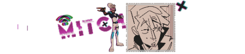 Mitch's Smile Falls.This... Is Different Than When He Calls Ridley Weird. Someone That Typically Flusters