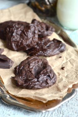 fullcravings:  Healthy Avocado Chocolate