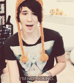 fan-of-dan:  Dan's American Accent  