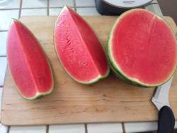 food-porn-diary:The perfect watermelon [3264x2448]