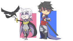 Jes-Sketch:  Fire Emblem Cuties 