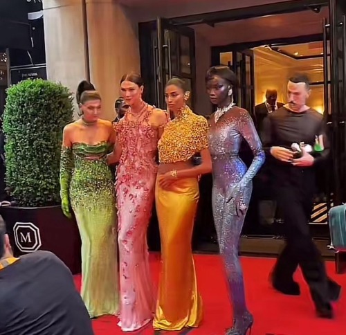 Fave Met Gala Looks Pt.1