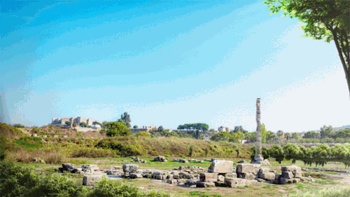 peterfromtexas:  Seven wonders of the Ancient World restored in their prime  