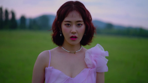 Heo Gayoon feature in  숲   “SOOP” music video (2021) | {Official MV}  