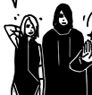 sasurachan:  sasusakumyotpforever:♡ These are two really small panels from Naruto