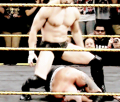 theprincethrone-deactivated2016:  “Finn Bálor…Do you know what Bálor means?