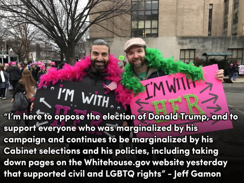 Porn micdotcom:  The men of the Women’s March photos