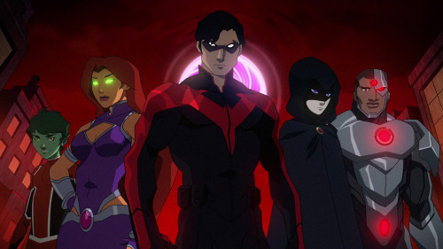 superheroes-or-whatever:  New 52 Titans in Teen Titans Go! vs Teen Titans