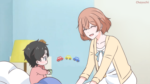 Tokyo Revengers X Gakuen Babysitters!!!