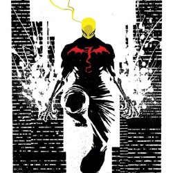 #ironfist #dannyrand #marvel #marvelcomics