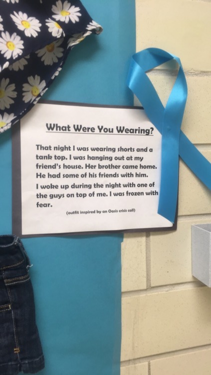 w0manifest:rad-and-i-dont-stop:radicalheartland:radbian:rational-feminism:My college goes hard on co