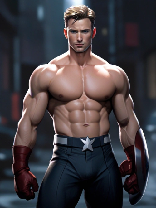 Captain America