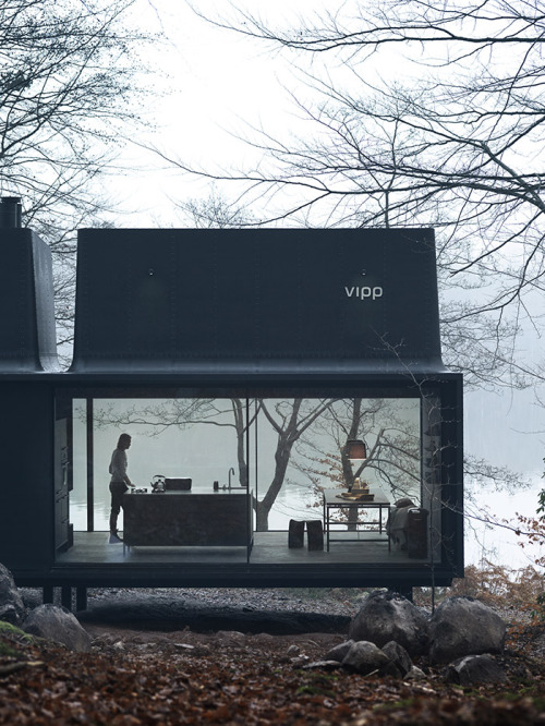 userdeck:  Vipp Shelter. 