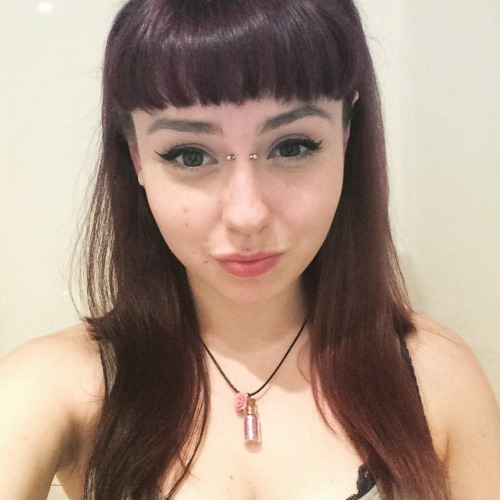 dadizu-koneko: Here’s an update on my face