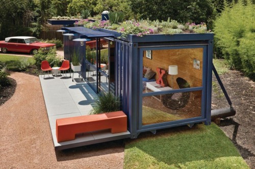 thomasbonar:Homes made from shipping containers
