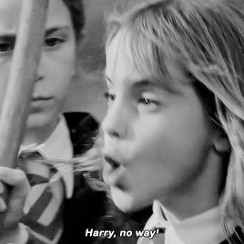 barbaragordon:favorite hermione scenes ♡ 8/?