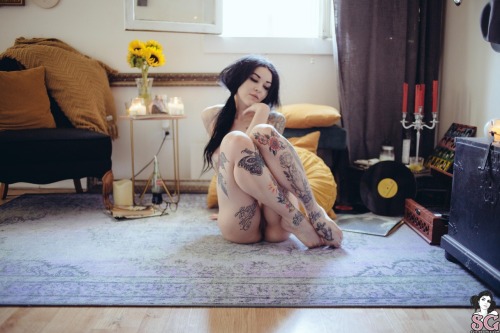 suicidegirlslover:  Poetica Suicide