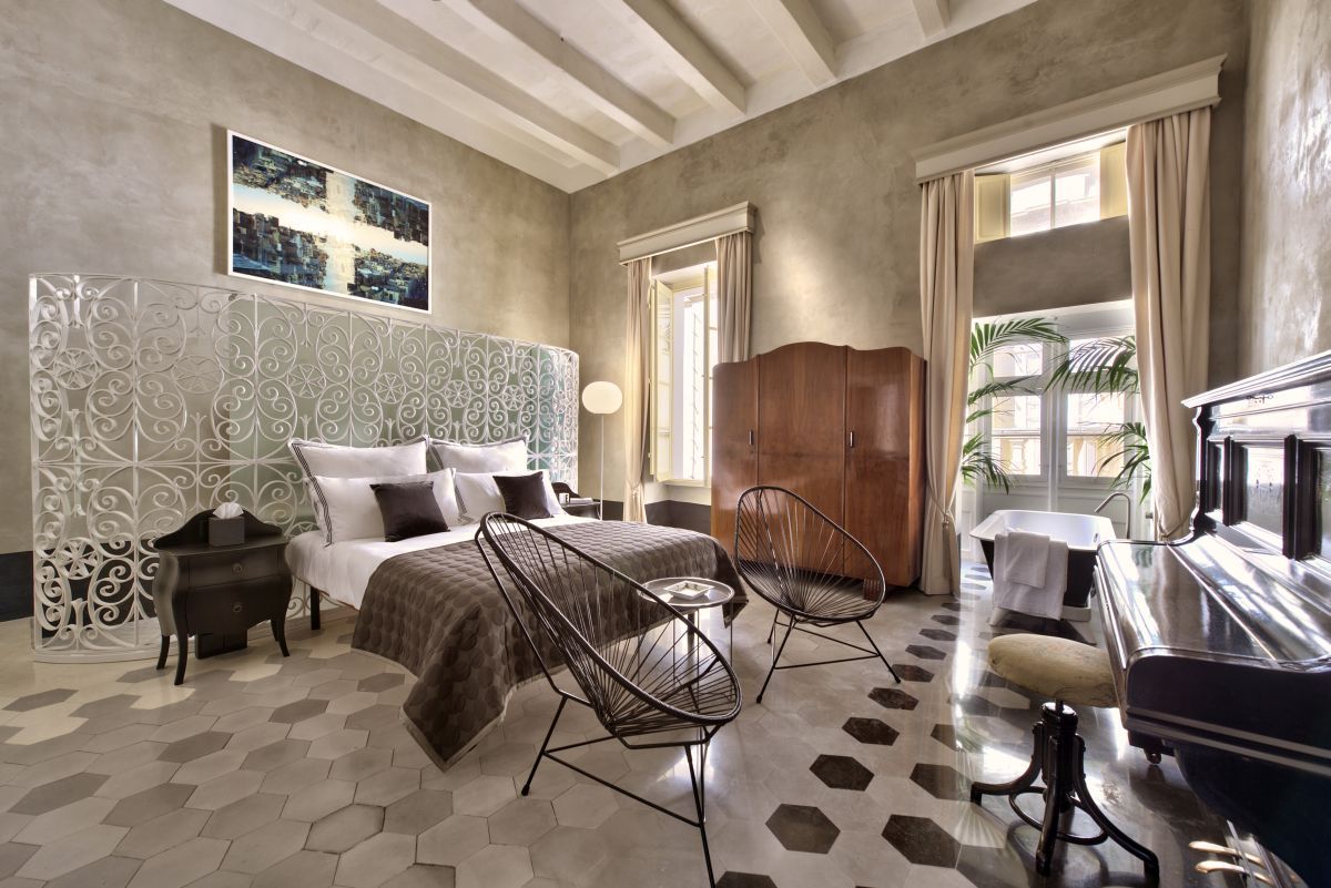 luxuryaccommodations:  Casa Ellul - Valletta, MaltaHoused in a 19th-century Victorian