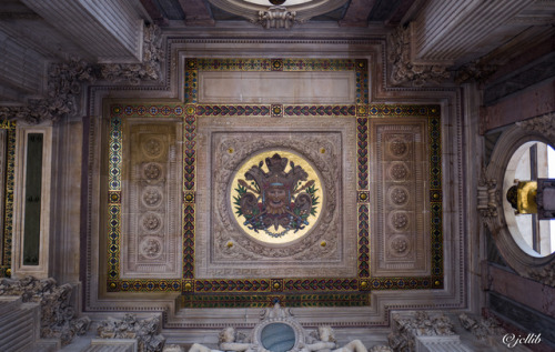 Opéra de Paris, Palais Garnier, Paris, France.www.jcllib.tumblr.com