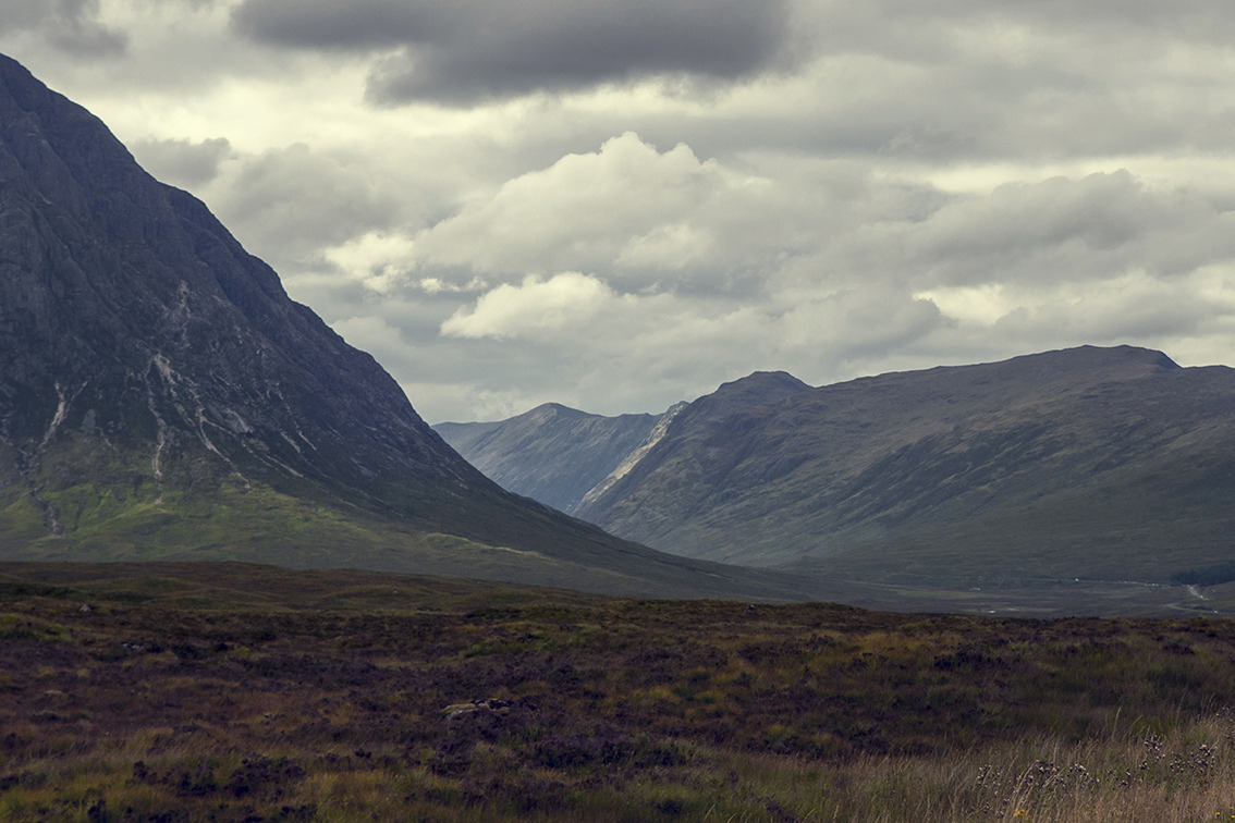decepticun:  Landscape series by Javier Cortina