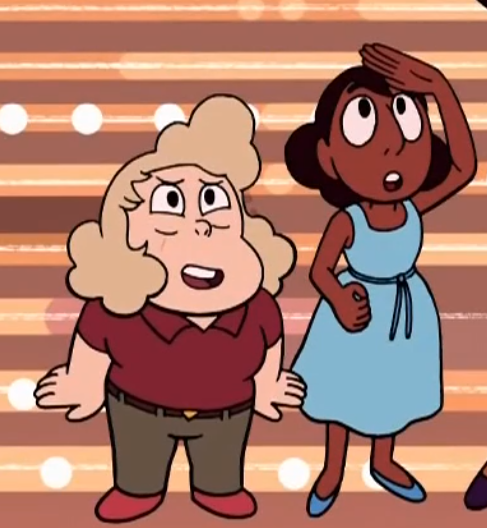 connversefangirl:Sadie and Connie became friends!! 