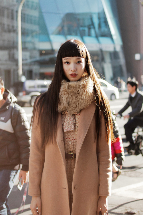droptokyo: DROPSNAP! YUKA MANNAMI, MODEL - DONNAInstagram: @drop_tokyo