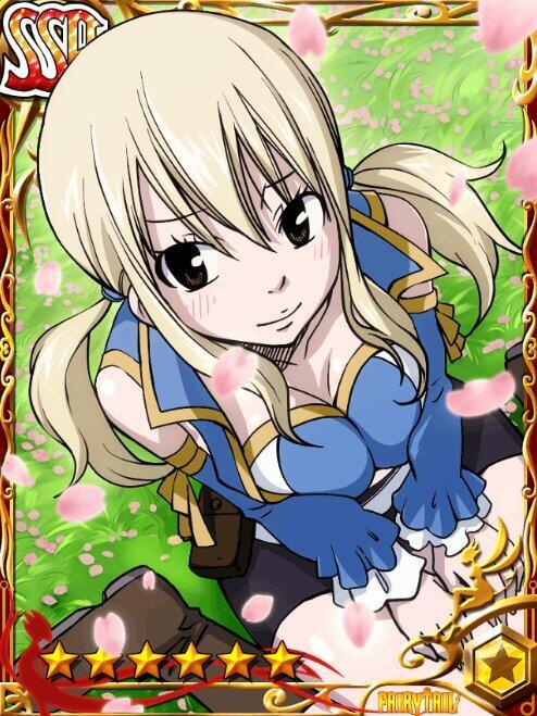 iluvfairytail:  Fairy Tail © Hiro Mashima || Art © GREE 