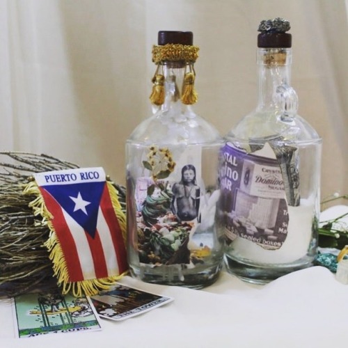 Read “Boricua Bruja Creates ‘100 Potions for Puerto Rico’” on larespuestamedia.com by @jasminerunswi