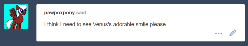 marsminer-venusspring:She’s just on a nice stroll through the park.D’aww &lt;3