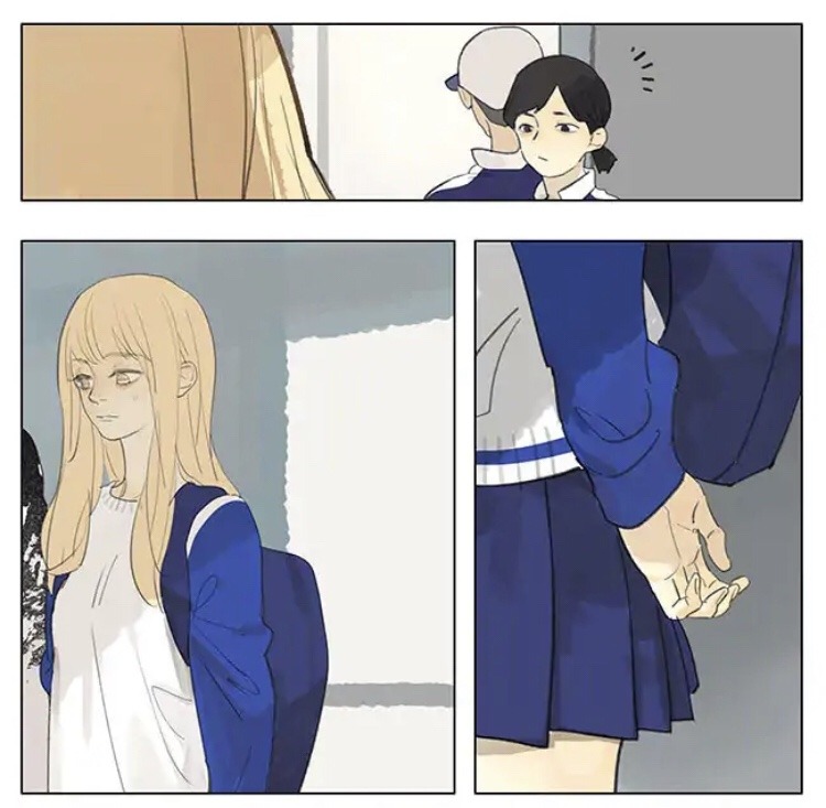 sparklesthedestroyer:  weissqueen:   Sun Jing the protective girlfriend being relevant as hell From the Chinese manhua “Tamen de Gushi” by Tan jiu   Hi I don’t know this character but I already love her 