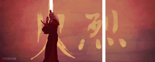 clockwork-girl:   the Avatar rebirth   