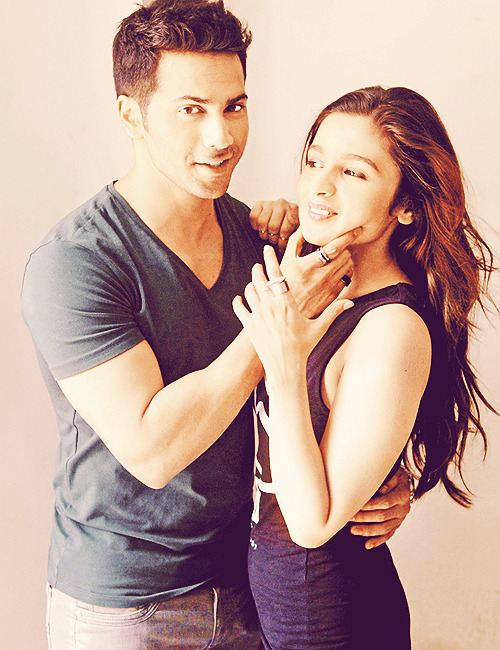 varunsdvns:‘I am very comfortable with Alia. And I know she’s comfortable with me. We un