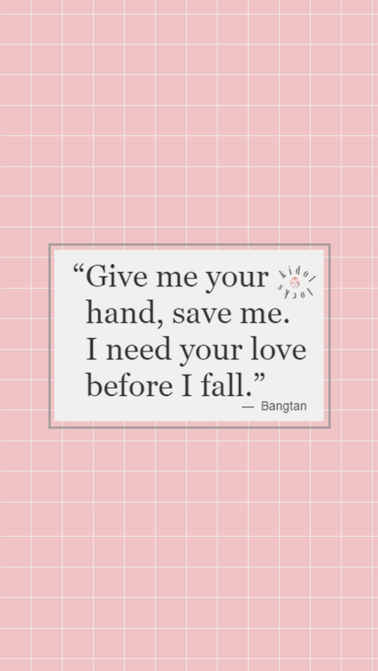 KPOP QUOTES LOCKSCREEN (BTS,BIGBANG,EXO,SEVENTEEN) if you save, like or reeblog.my twitter: @cheowli