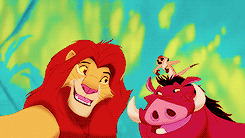 daexnerys:  list of favourite movies; [2/∞] ∟ the lion king (1994) dir. roger allers & rob minko