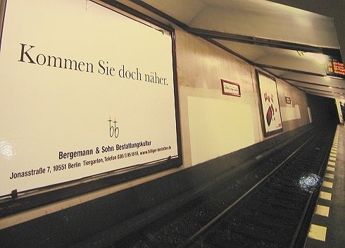 thatswhywelovegermany:  ahahagerman: Funeral ads Please come closer. Yes, it’s