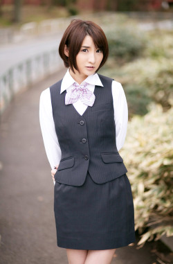 schoolgirljapan:  My Girl of the Week, #9