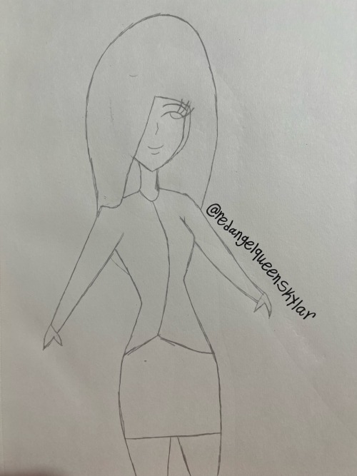Hi, Im Back. Im Drawing Them On My Sketchbook Last Month And Theres More Art To Show You.